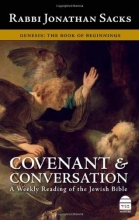 Cover art for Covenant & Conversation Genesis: The Book of Beginnings