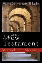 Cover art for The New Testament: Methods and Meanings