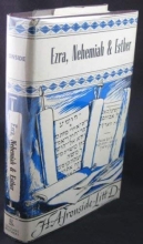 Cover art for Ezra Nehemiah Esther