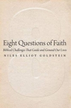 Cover art for Eight Questions of Faith: Biblical Challenges That Guide and Ground Our Lives