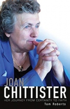 Cover art for Joan Chittister