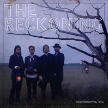 Cover art for The Reckoning