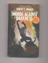 Cover art for Swords Against Darkness