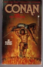 Cover art for Conan The Defender