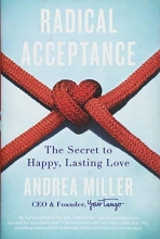 Cover art for Radical Acceptance: The Secret to Happy, Lasting Love