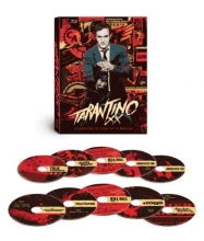 Cover art for Tarantino XX: 8-Film Collection  [Blu-ray]