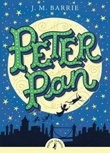 Cover art for Peter Pan (Puffin Classics)
