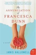 Cover art for The Annunciation of Francesca Dunn: A Novel (P.S.)
