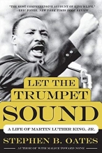 Cover art for Let the Trumpet Sound: A Life of Martin Luther King, Jr. (P.S.)