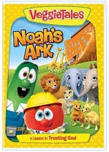 Cover art for VeggieTales Noah's Ark - A Lesson in Trusting God