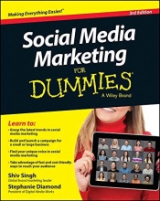 Cover art for Social Media Marketing For Dummies