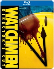 Cover art for Watchmen  [Blu-ray Steelbook]