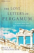 Cover art for The Lost Letters of Pergamum: A Story from the New Testament World