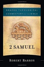 Cover art for 2 Samuel (Brazos Theological Commentary on the Bible)