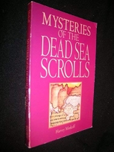 Cover art for Mysteries of the Dead Sea Scrolls (Minkoff)