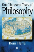 Cover art for One Thousand Years of Philosophy