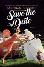 Cover art for Save the Date