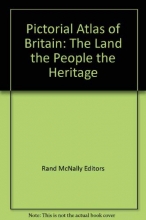 Cover art for Pictorial Atlas of Britain