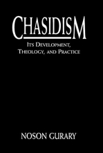 Cover art for Chasidism: Its Development, Theology, and Practice