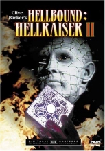 Cover art for Hellbound: Hellraiser II