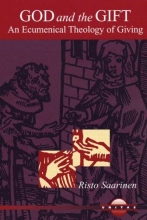 Cover art for God and the Gift: An Ecumenical Theology of Giving (Unitas)