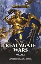 Cover art for The Realmgate Wars: Volume 1