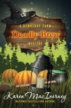 Cover art for Deadly Brew (Dewberry Farm Mysteries) (Volume 3)