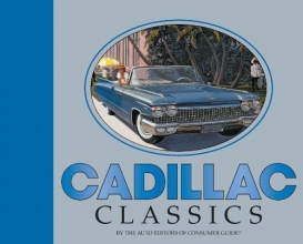 Cover art for Cadillac Classics