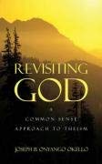Cover art for REVISITING GOD