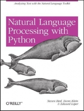 Cover art for Natural Language Processing with Python