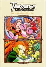 Cover art for Tenchi Universe - The Complete Boxed Set 
