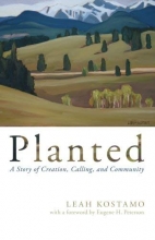 Cover art for Planted: A Story of Creation, Calling, and Community