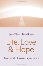 Cover art for Life, Love, and Hope: God and Human Experience