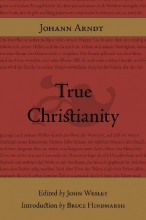Cover art for True Christianity