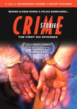 Cover art for Crime Stories: The First Six Episodes