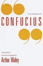 Cover art for The Analects of Confucius