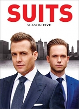 Cover art for Suits: Season 5