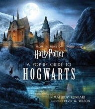 Cover art for Harry Potter: A Pop-Up Guide to Hogwarts