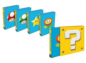 Cover art for Super Mario Encyclopedia: The Official Guide to the First 30 Years Limited  Edition