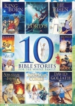 Cover art for 10-Bible Stories
