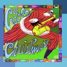 Cover art for A Creole Christmas