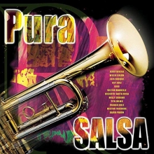 Cover art for Pura Salsa