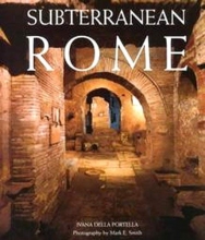 Cover art for Subterranean Rome