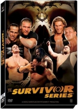 Cover art for WWE Survivor Series 2006