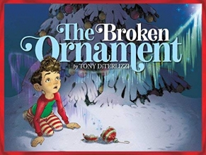 Cover art for The Broken Ornament