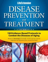 Cover art for Disease Prevention & Treatment 5th Edition