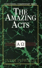 Cover art for Amazing Acts, The