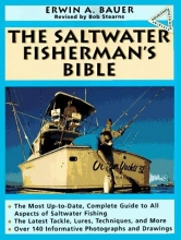 Cover art for The Saltwater Fisherman's Bible (Doubleday Outdoor Bibles)