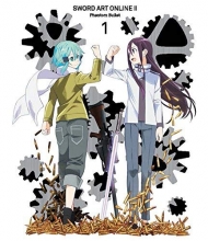 Cover art for Sword Art Online II: Vol. 1 