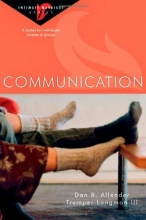 Cover art for Communication (Intimate Marriage)